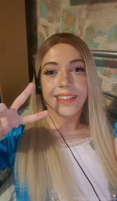 kaileyaustin modelo porno archivo