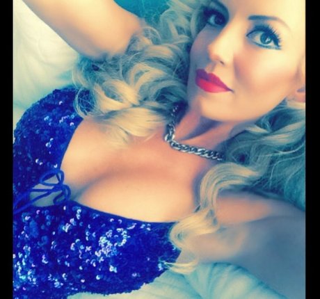 Isabel Madow estrella galería