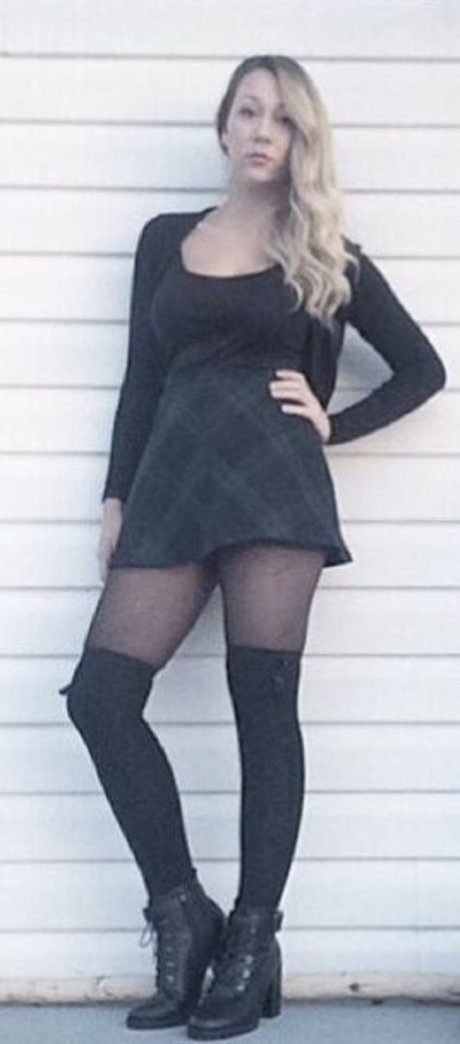 Kelsey Baile modelo libre recopilación