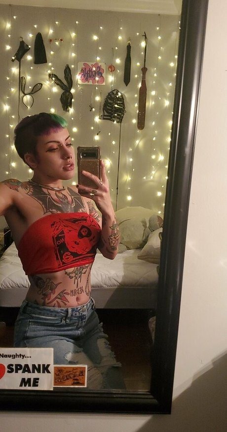 Little Spittle modelo caliente galería