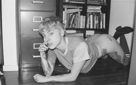 Little Spittle mejor actriz imagen