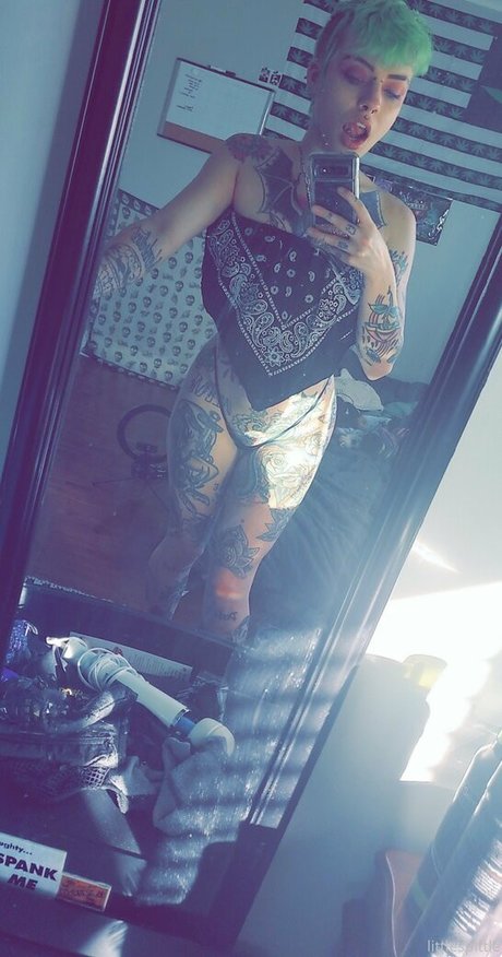 Little Spittle estrella superior galería