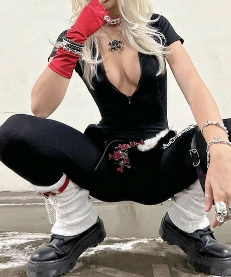 Kate Baum actriz erótica foto