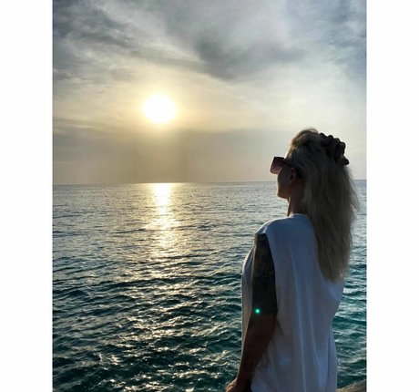 Lucila Villar modelo bonita archivo