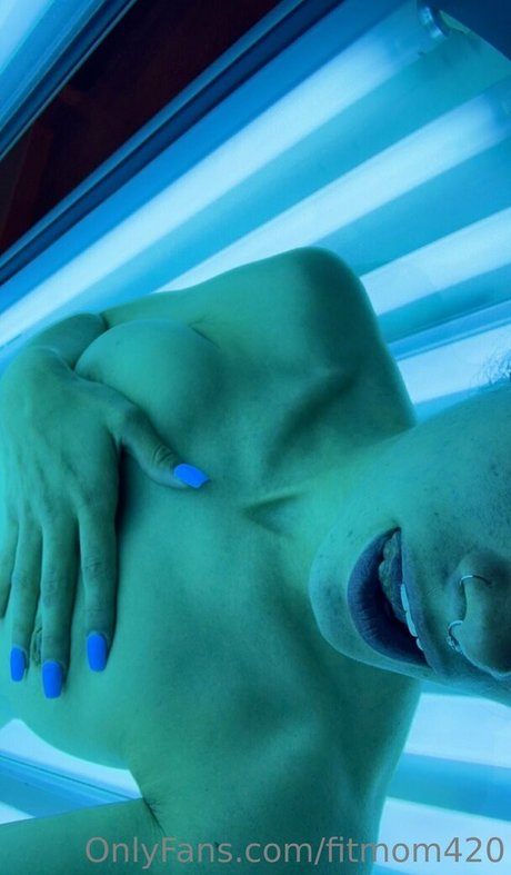 fitmom420 estrella porno de alta calidad foto