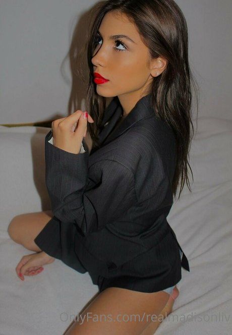 realmadisonliv jolie étoile photos