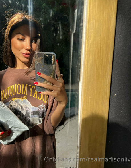 realmadisonliv estrella caliente imágenes