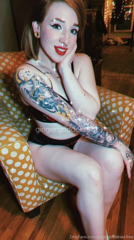 gingergoddesss free modèle xxx galerie