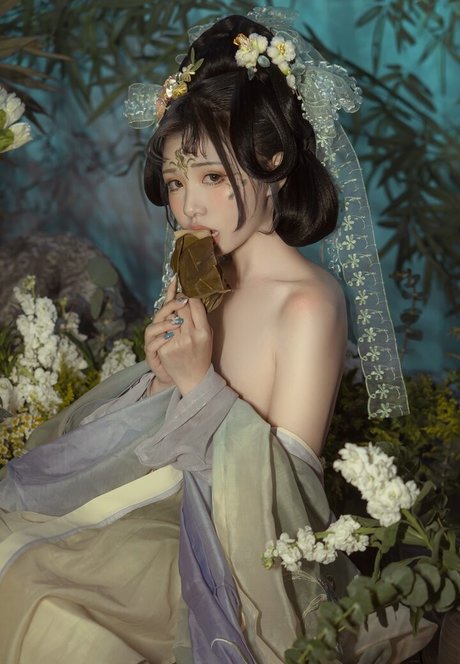 nekokoyoshi estrella del arte fotos