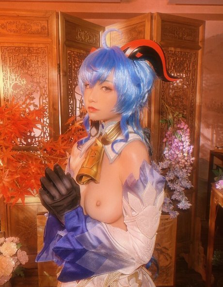 nekokoyoshi estrella porno exclusiva fotos