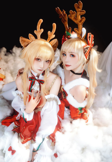 nekokoyoshi modelo de alta definición imagen