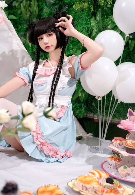 nekokoyoshi star du porno exclusive photos