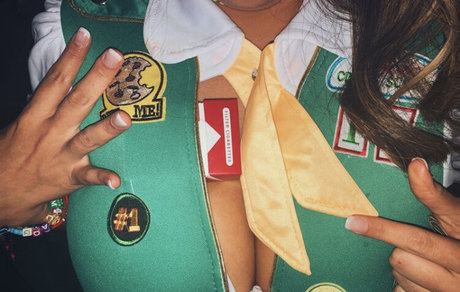 Nilaiyah Rey actriz libre foto