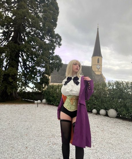 Eilse Deinsee modèle exclusif galerie