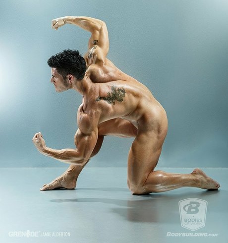 Bodybuilding com s BodiesWork model porn galleries