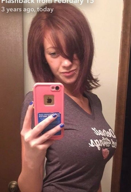 Brino Wyant modelo desnuda foto