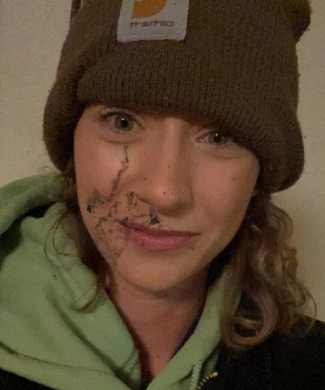 Brino Wyant beau modèle archive