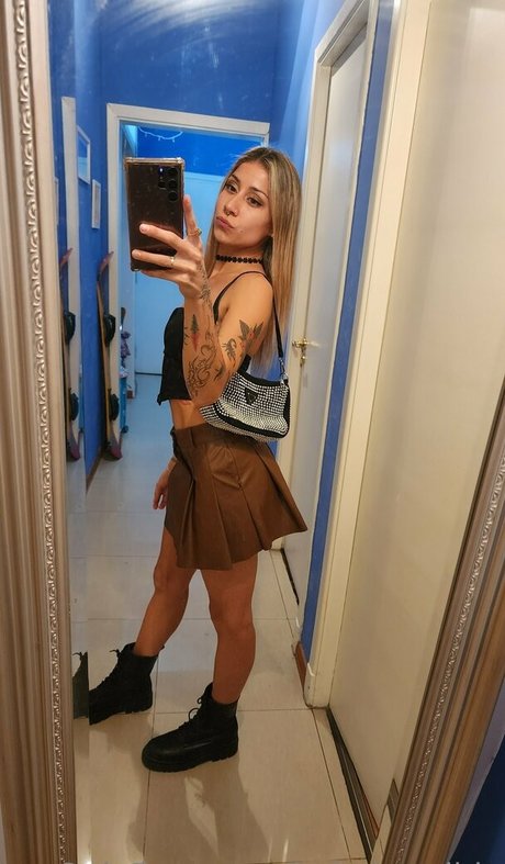 babybandida modelo hermosa foto