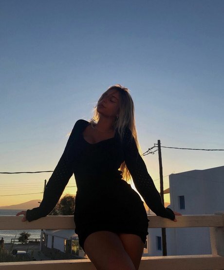 Elly Anne haut modèle galerie