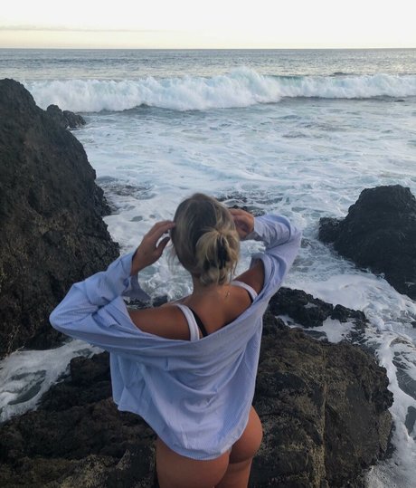 Elly Anne modelo atractivo recopilación