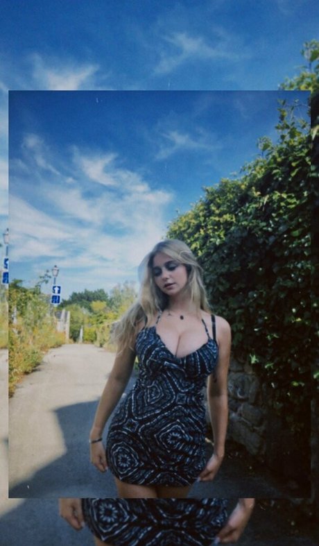 Elly Anne estrella sexy imágenes