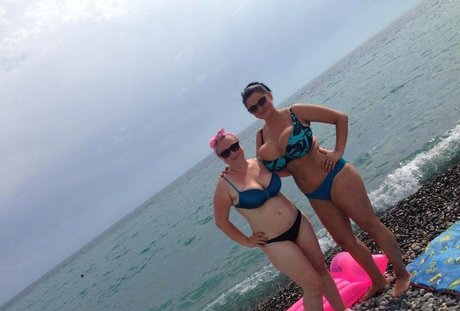 Irina P modelo atractivo fotos