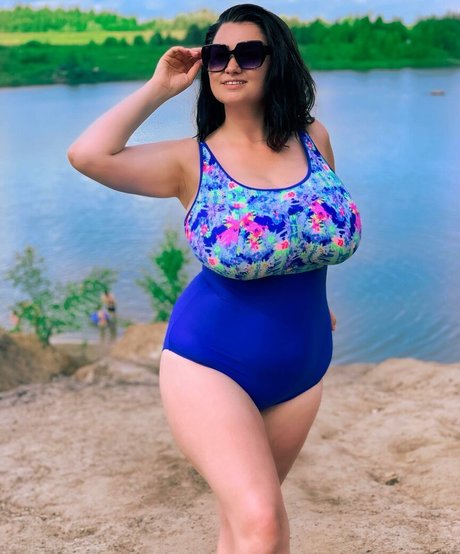 Irina P joli modèle archive