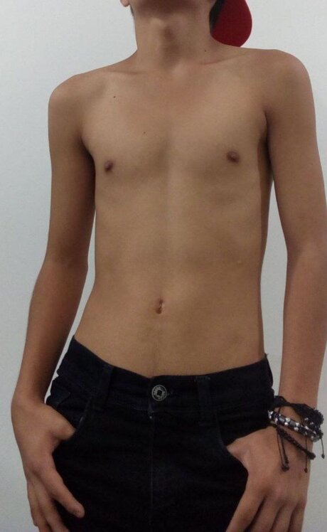 Axel Twink star art photo