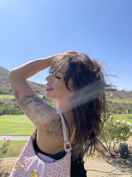 Stacey Cabera nude actress picture