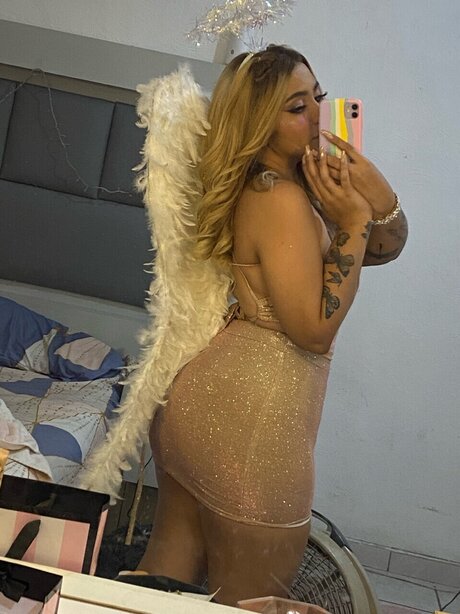Gisell Ortiz high quality star archive