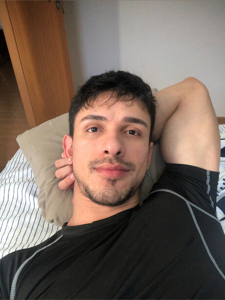 Holer Levi pornographic model photo