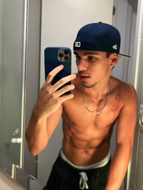 Antony pornstar art photo
