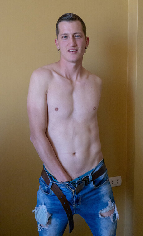 Edward Chain nude model gallery