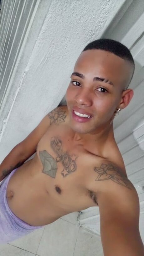 Jhon Alexander model nudes pics