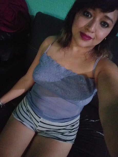 Landy Alvarez erotic star picture