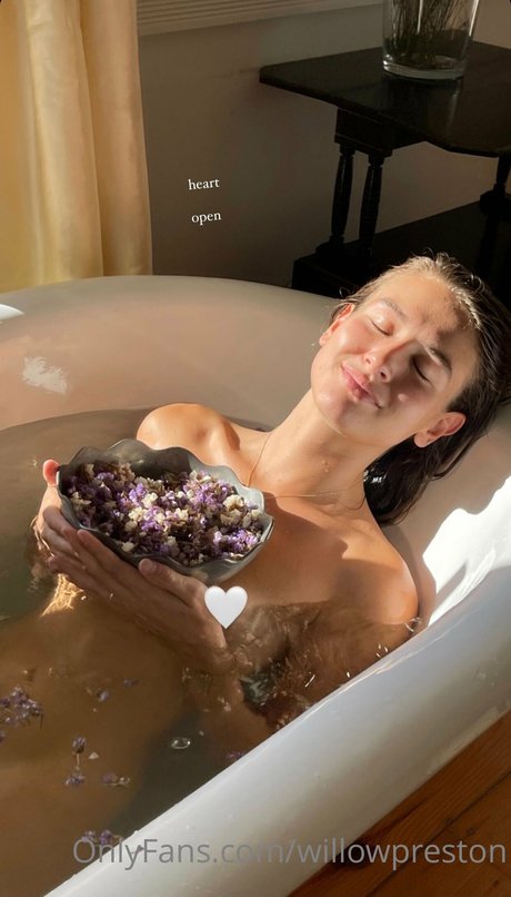 Willow Preston estrella porno caliente archivo