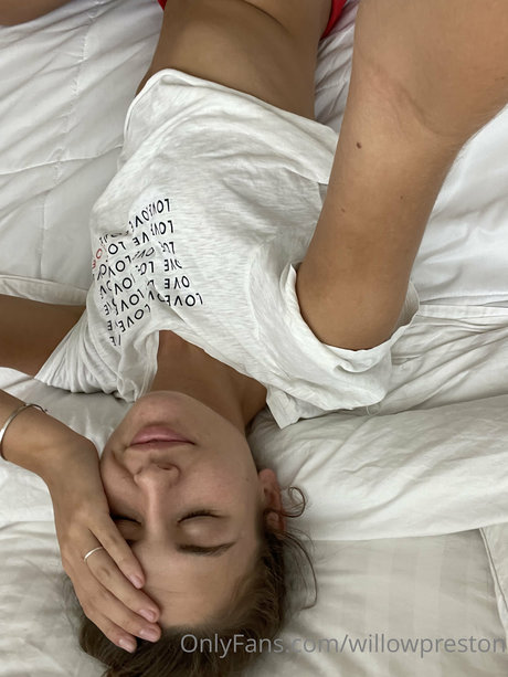 Willow Preston modelo superior imagen