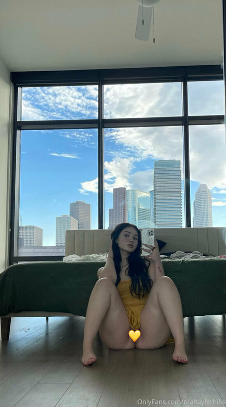 Tayler Hills étoile magnifique images