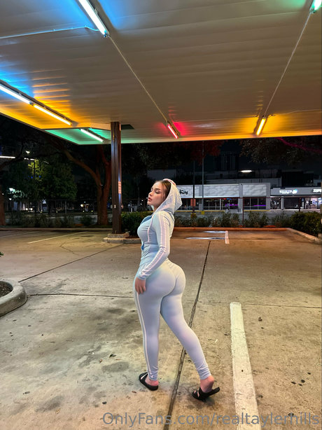 Tayler Hills actrice adulte image