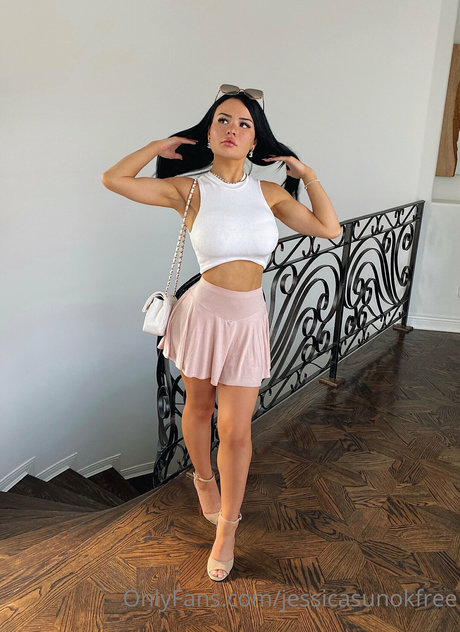 Jessica Sunok mejor modelo imágenes