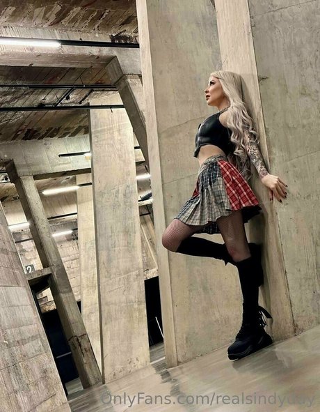 Sindy Day actrice artistique photos