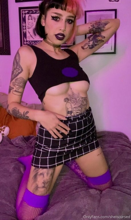 Sheiscursed actriz sexual galerías