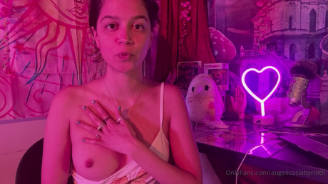 Angelica ASMR actriz foto