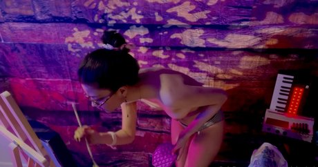 Angelica ASMR actriz sexual foto