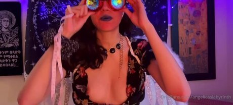 Angelica ASMR arte estelar recopilación