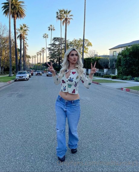 Madisun Sky top star archive