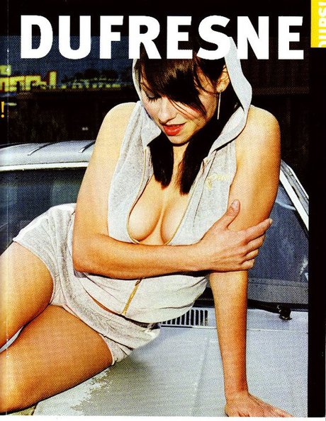 Annie Dufresne actrice sexy image