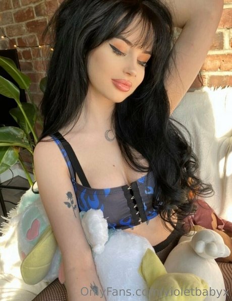 Violetbabyx art star du porno image