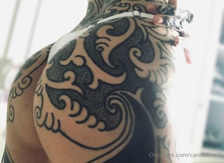 Candelaria Tinelli modelo de alta calidad imagen