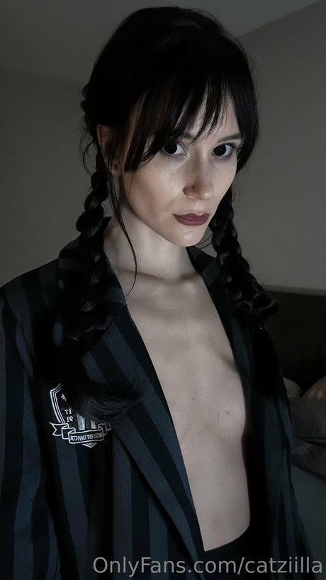Catziilla modelo xxx fotos